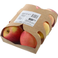 BIO POMME ROYAL GALA RAVIER 10X8PCS